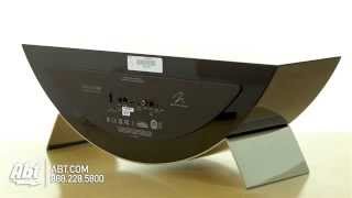 MartinLogan Crescendo Wireless Music System CRESCENDOGBK Overview