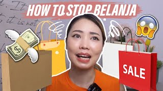 WAJIB NONTON INI BUAT KAMU YANG SUKA BOROS BELANJA! CARA BERHENTI BOROS BELANJA | IMPULSIVE BUYING