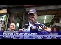 DJ Warras murder suspects caught on camera