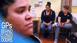 Worrying Abdominal Pains While Pregnant | FULL EPISODE S04E26 | GPs: Behind Closed Doors