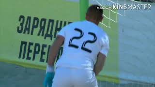 Bozhenko V. Beachsoccer goalkeeper season 2020