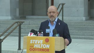 Steve Hilton's Post-California Primary Remarks | Full Press Conference