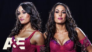 WWE Legends: The Groundbreaking Career of the Bella Twins | A\u0026E