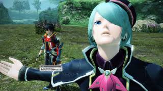 PSO2 EP6ーサブストーリー「ファイティング・スピリット」ネタバレ注意