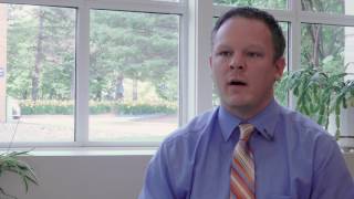 Your academic advisor helps you every step of the way