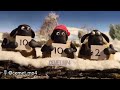 dubbing jawa shaun the sheep musim salju part 3