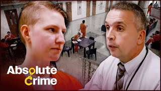 Follow This 21-Year-Old's First Time In Jail For Murder | Prison Girls | Absolute Crime
