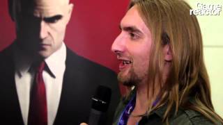 GC 12: Hitman: Absolution Interview