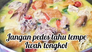 BUKA RESEP RAHASIA SAYUR NDESO PEDAS NGEHITS DARI MALANG @dian_iyank360 #janganpedestahutempe