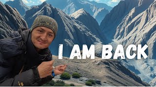 My First Hike After 2 Months | Hiking In Pakistan | Vlog | Zakir Kiro