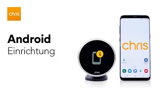 Tutorial: Chris mit Android-Smartphone