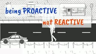 7 Habits of Highly Effective People - Being Proactive