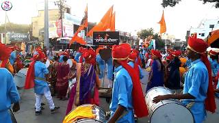 Best Dhol Pathak ShivYodha Pratishthan Paithan