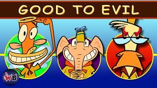 Camp Lazlo Character Good To Evil 🏕️