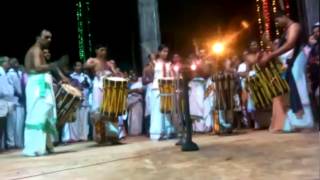 Thayambaka Naliratti by Margi Students