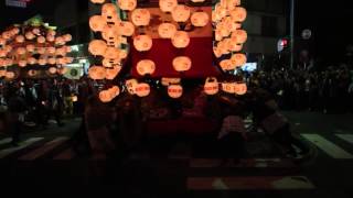 2014筒井町天王祭～湯取車