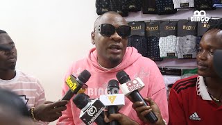 BABALEVO atema Cheche Bifu la Mwijaku na Harmonize Amefukuzwa Kanyimwa Pesa