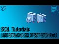 SQL Tutorials | UNDERSTANDING SQL OFFSET FETCH In Urdu/Hindi  |  Part 1
