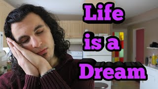 Life is a Dream! | Lucid Dreaming | Astral Projection | Law of Attraction | Simulation Theory