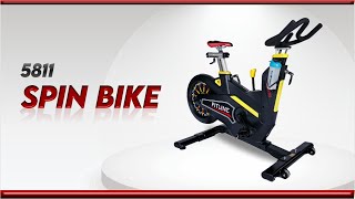 FitLine | Spin Bike (5811)