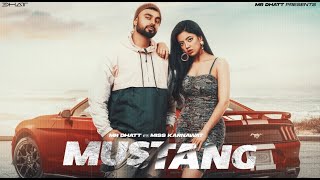 Mr Dhatt - Mustang (Full Song) - Raman | New Punjabi Song | Latest Punjabi Song 2021