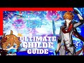 Ultimate Childe Guide - Best f2p weapons, artifact sets, teams and f2p Childe showcase