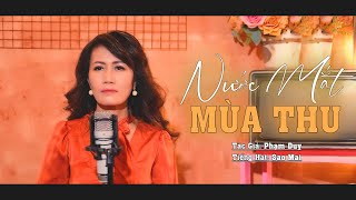 Nước Mắt Mùa Thu | Sao Mai Official | Nghẹn Ngào Với Bản Tình Ca Xưa Bất Hủ