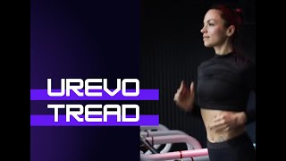 Urevo Foldable Treadmill under $400