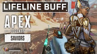 Lifeline Upcoming Buff Leak (13.1) | Apex Legends Season 13