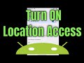 How to Turn on Location Access on Android [2026]