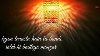 O Sikander Lyrics status – Kailash Kher, Sapna Mukherjee