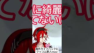 ｗｗｗライフハック動画にツッコム新人vtuber