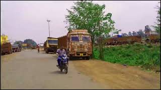 jhumpura to keonjhar road part 1 travelblog #youtube #travelblog