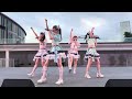 「夏恋ジレンマ」リリース記念ミニライブ　ららぽーと豊洲