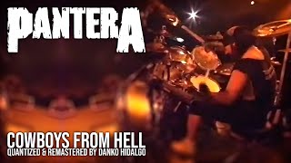 @pantera: Cowboys from Hell (Quantized & Remastered)