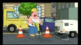 Family Guy - JackHammer And Gay Sirens