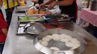 100% Freshly made and cooked | Traditional handmade Mochi | Malaysian Street Food