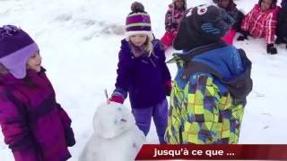 On dit NON à l'intimidation! (École Lamoureux)