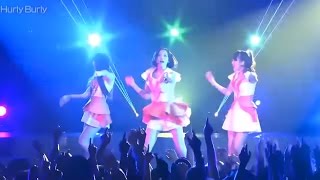 Perfume - Hurly Burly (1080p Live, Subtitled)