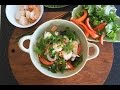 Thai Glass Noodle Salad {Yum Woon Sen/Yam Wun Sen}