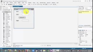 Visual Basic - GUI Arithmetic Addition and Conversion