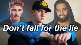 I stopped watching self improvement videos, and it changed my life...