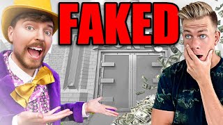 MRBEAST CHOCOLATE FACTORY WAS RIGGED!? | 99% PROOF