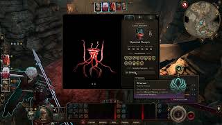 Flumph in Baldur's Gate 3