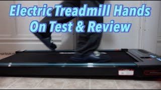 CITYSPORTS Portable Home Treadmill Unboxing! Worth it?
