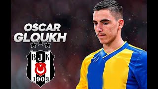 Oscar Gloukh ⚪⚫ Welcome To Beşiktaş Goals Skills Golleri  אוסקר  Maccabi Tel Aviv Wonderkid Israel