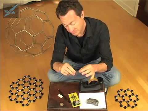How to make graphene with a pencil and sticky tape How to make graphene with a pencil and sticky tape