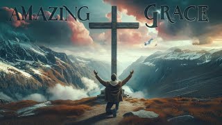 POTR - Amazing Grace | Old Christian Hymn in Metalcore Style | Christian Metal 2025