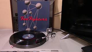 Foo Fighters - Walking After You (1997) Vinyl