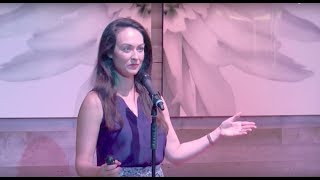 Bending Towards Justice | Courtney Tollison-Hartness | TEDxGreenvilleSalon
